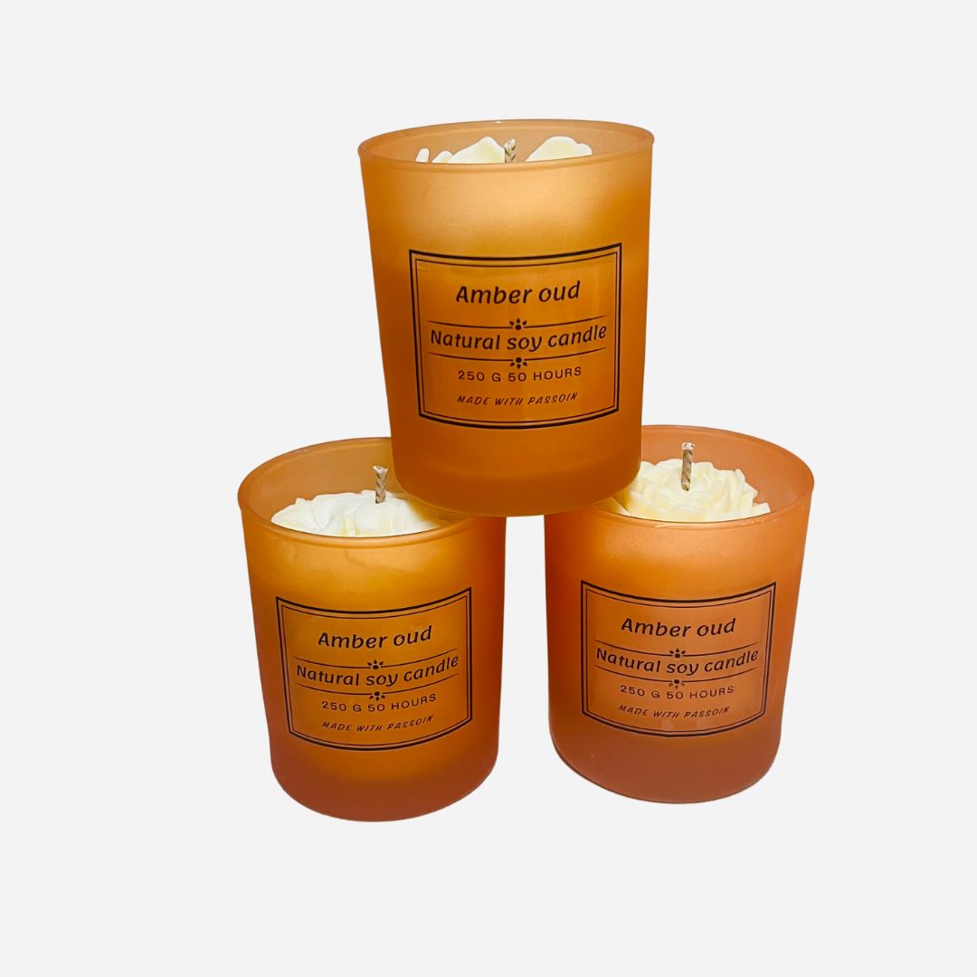 Luminous Glow - Orange Container - Image 2