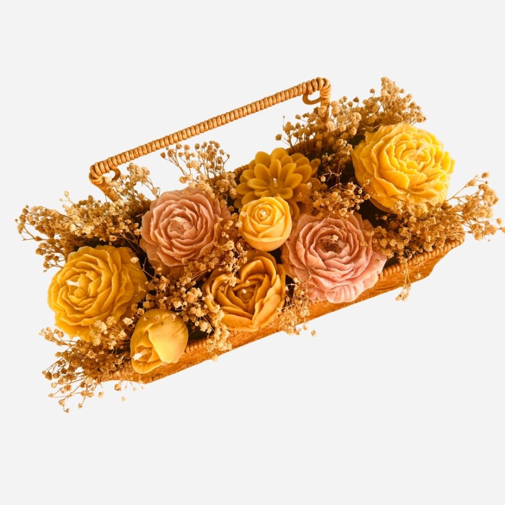 Secret Garden - A bouquet Of baby pink