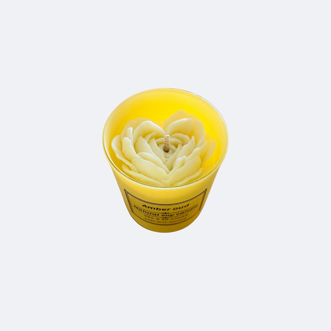 Luminous Glow - Orange Container - Image 5