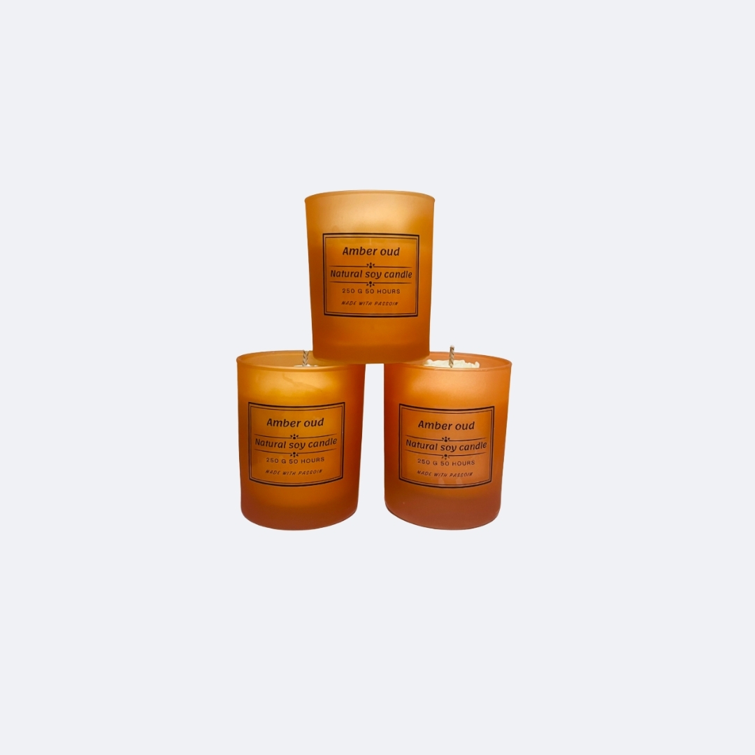 Luminous Glow - Orange Container - Image 3